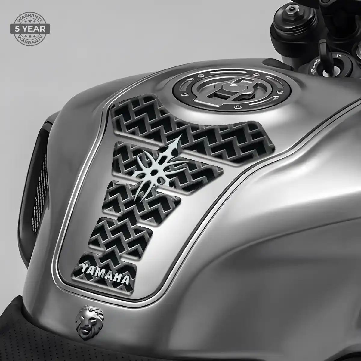 Yamaha Fuel Tank Pad Exclusive Series
