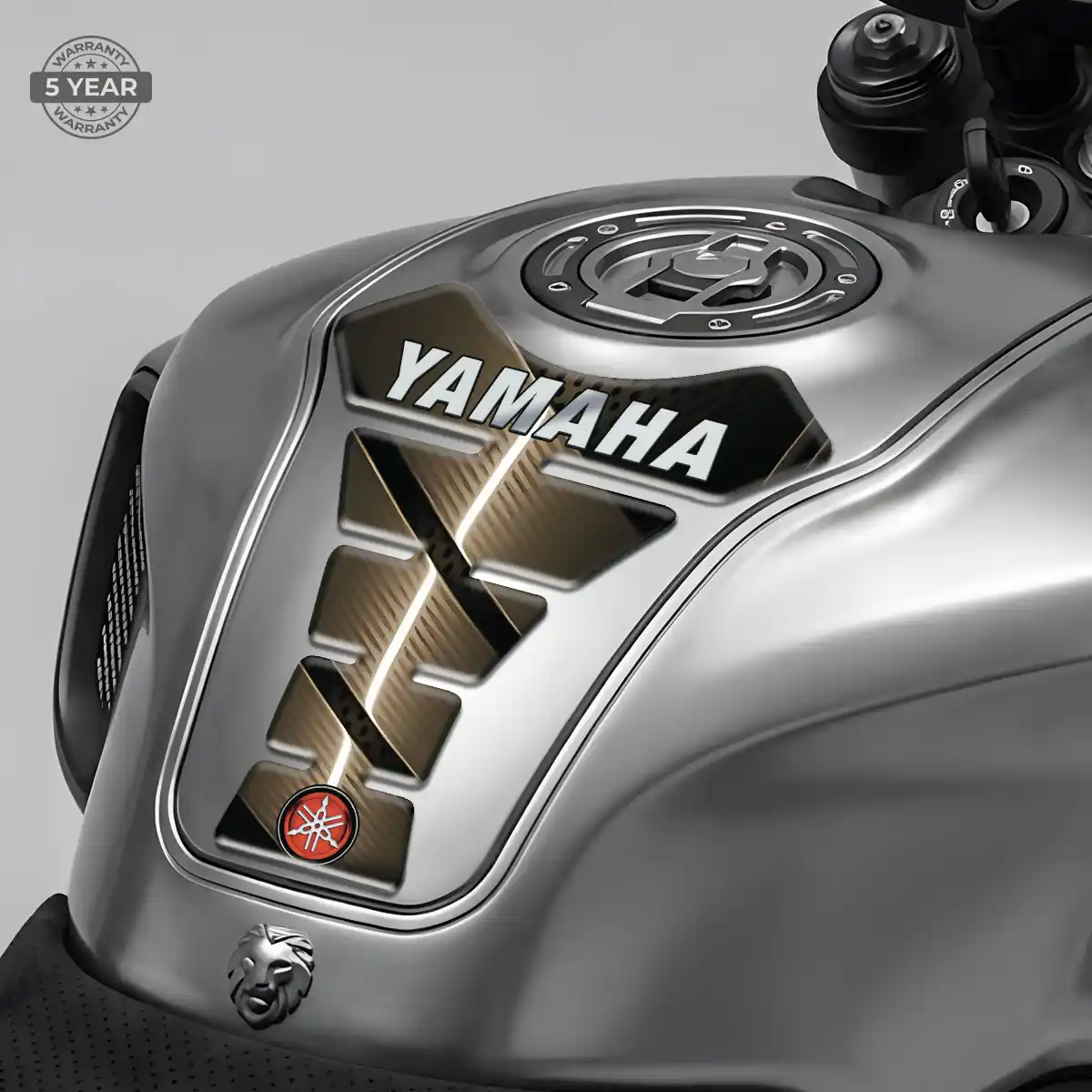 Yamaha Fuel Tank Pad Prestige Line