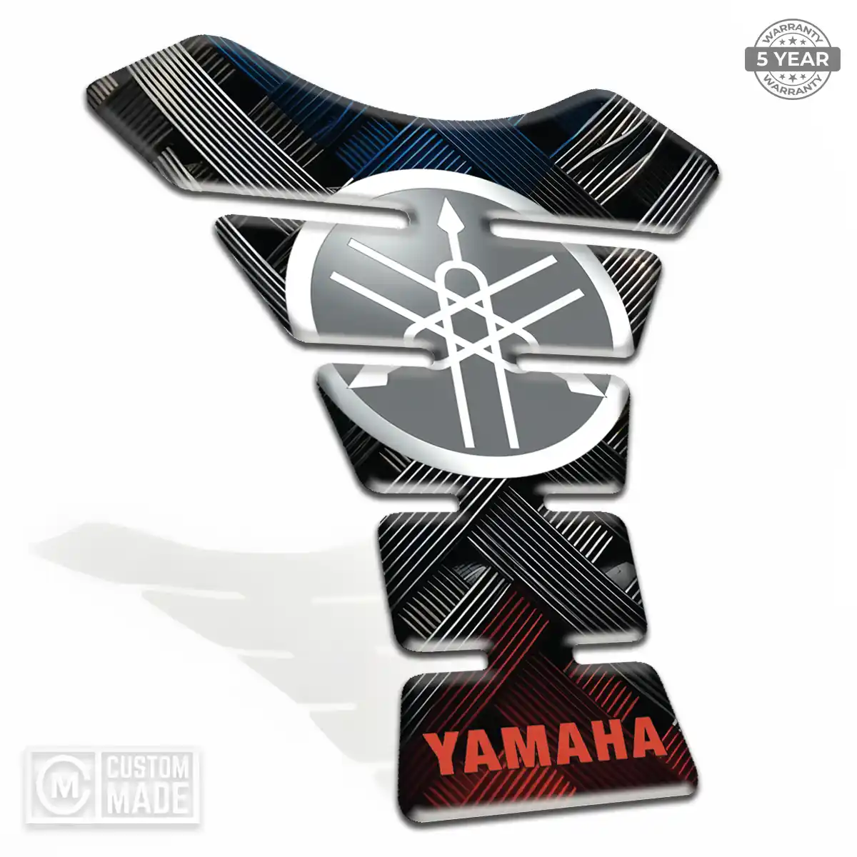 Yamaha Fuel Tank Pad Prime Quality