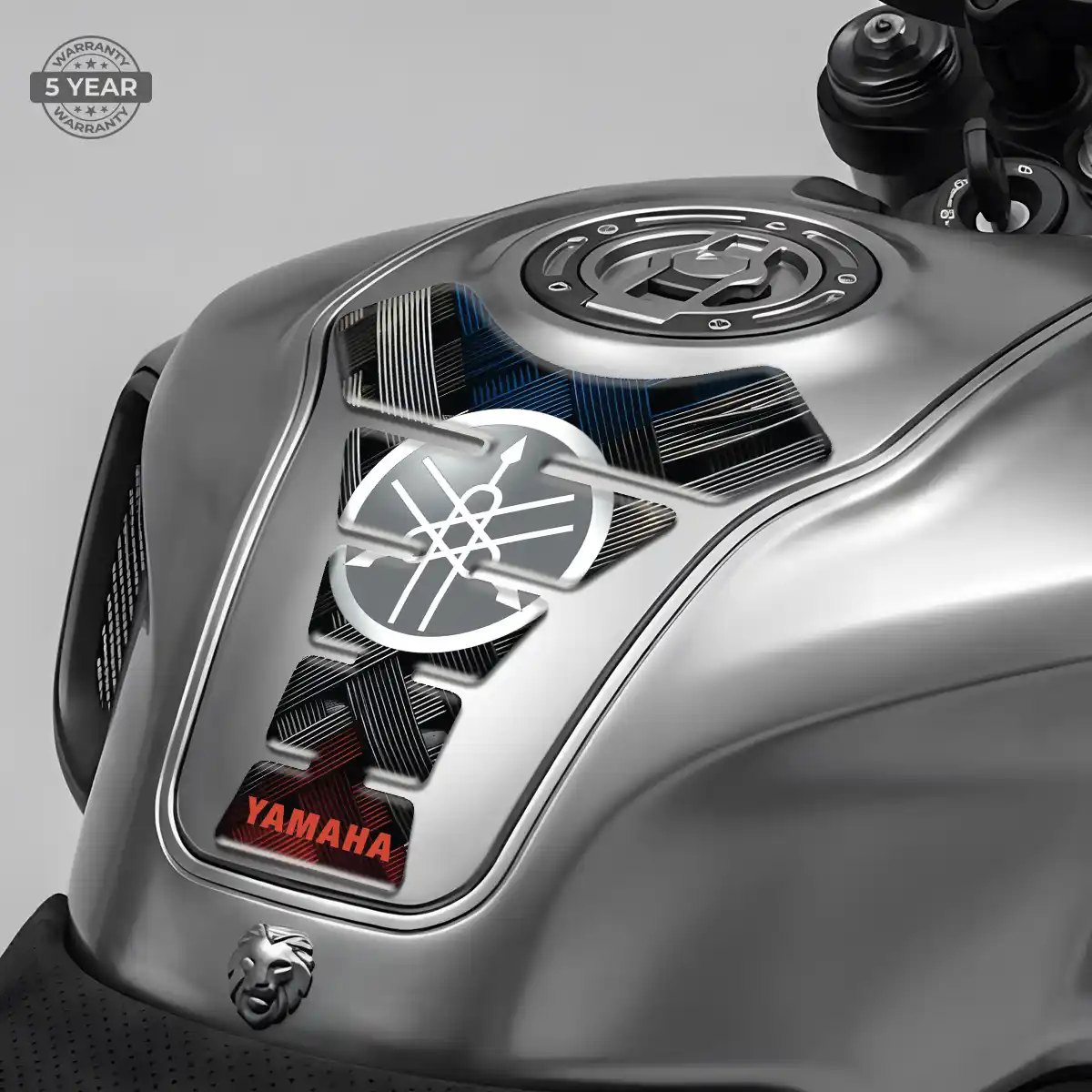 Yamaha Fuel Tank Pad Prime Quality