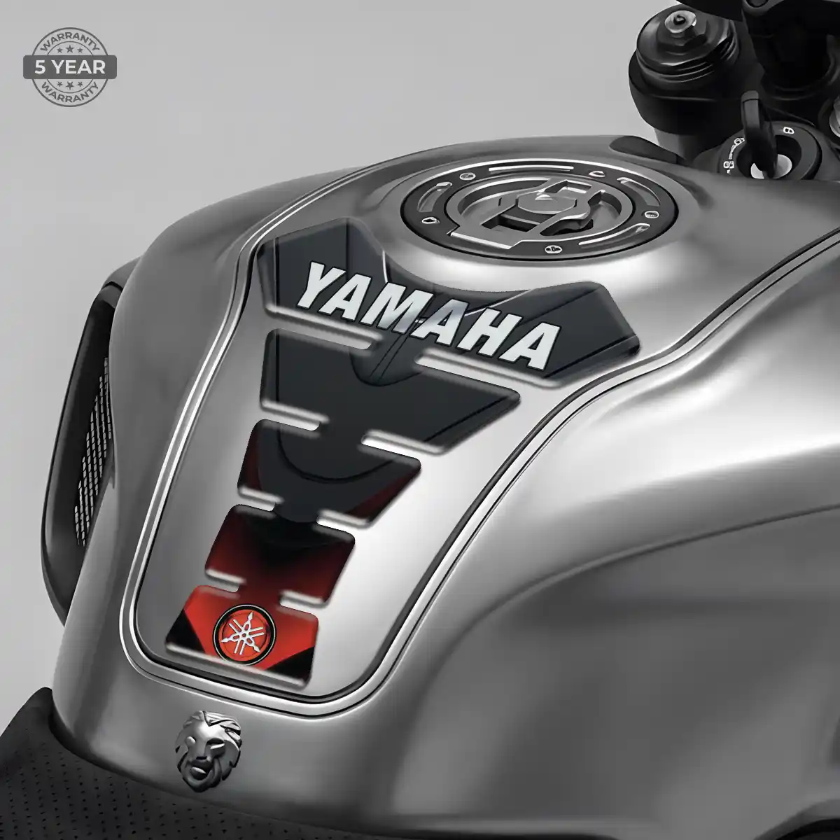 Yamaha Fuel Tank Pad Superior Craft