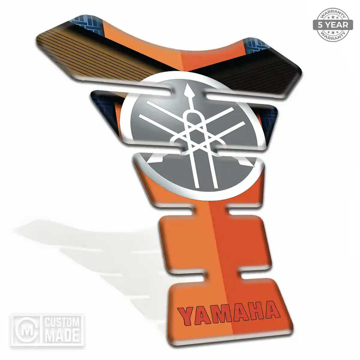 Yamaha Fuel Tank Protector Deluxe Edition