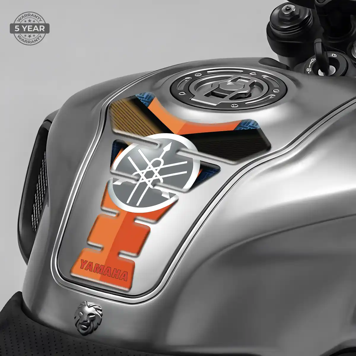 Yamaha Fuel Tank Protector Deluxe Edition