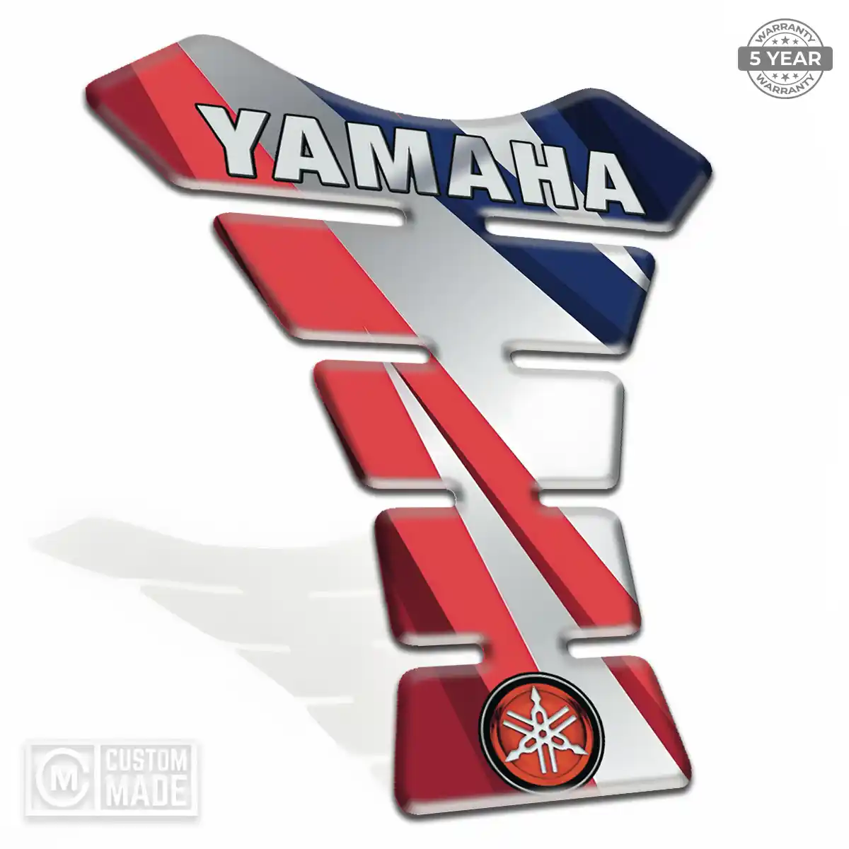 Yamaha Fuel Tank Protector Elite Edition