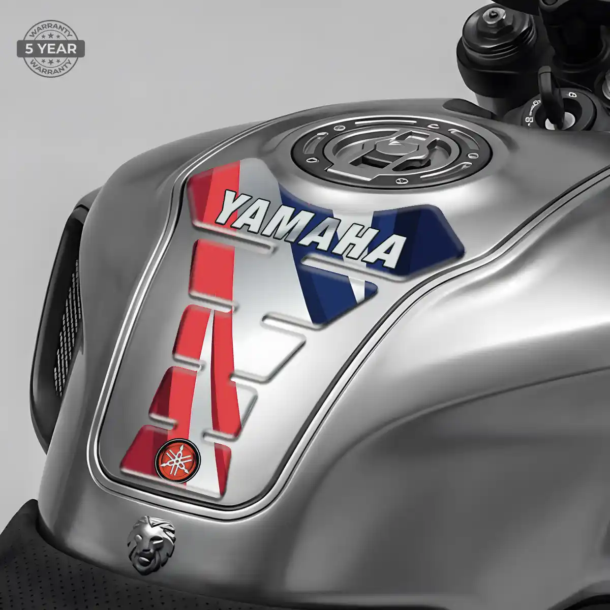 Yamaha Fuel Tank Protector Elite Edition