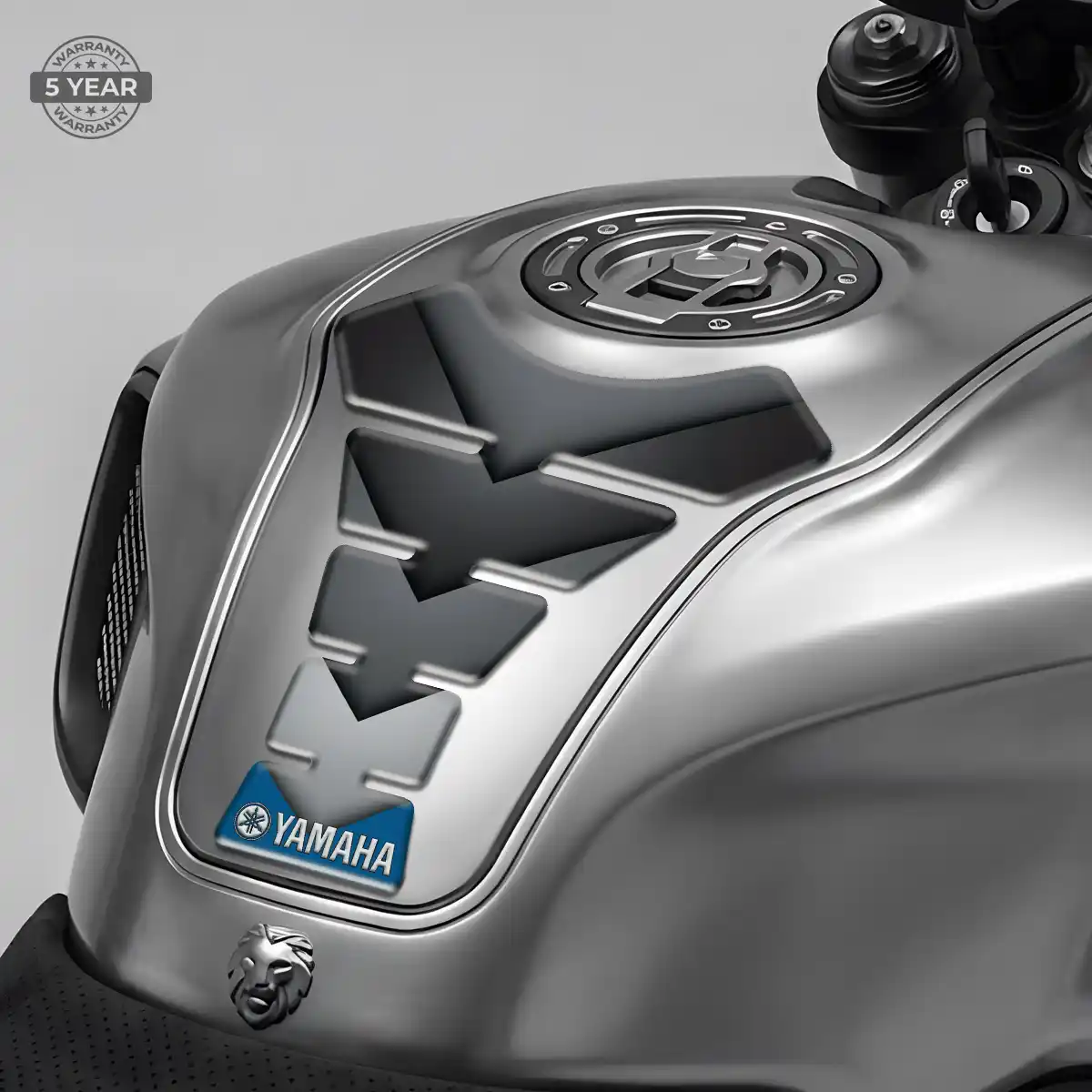 Yamaha Fuel Tank Protector Elite Finish