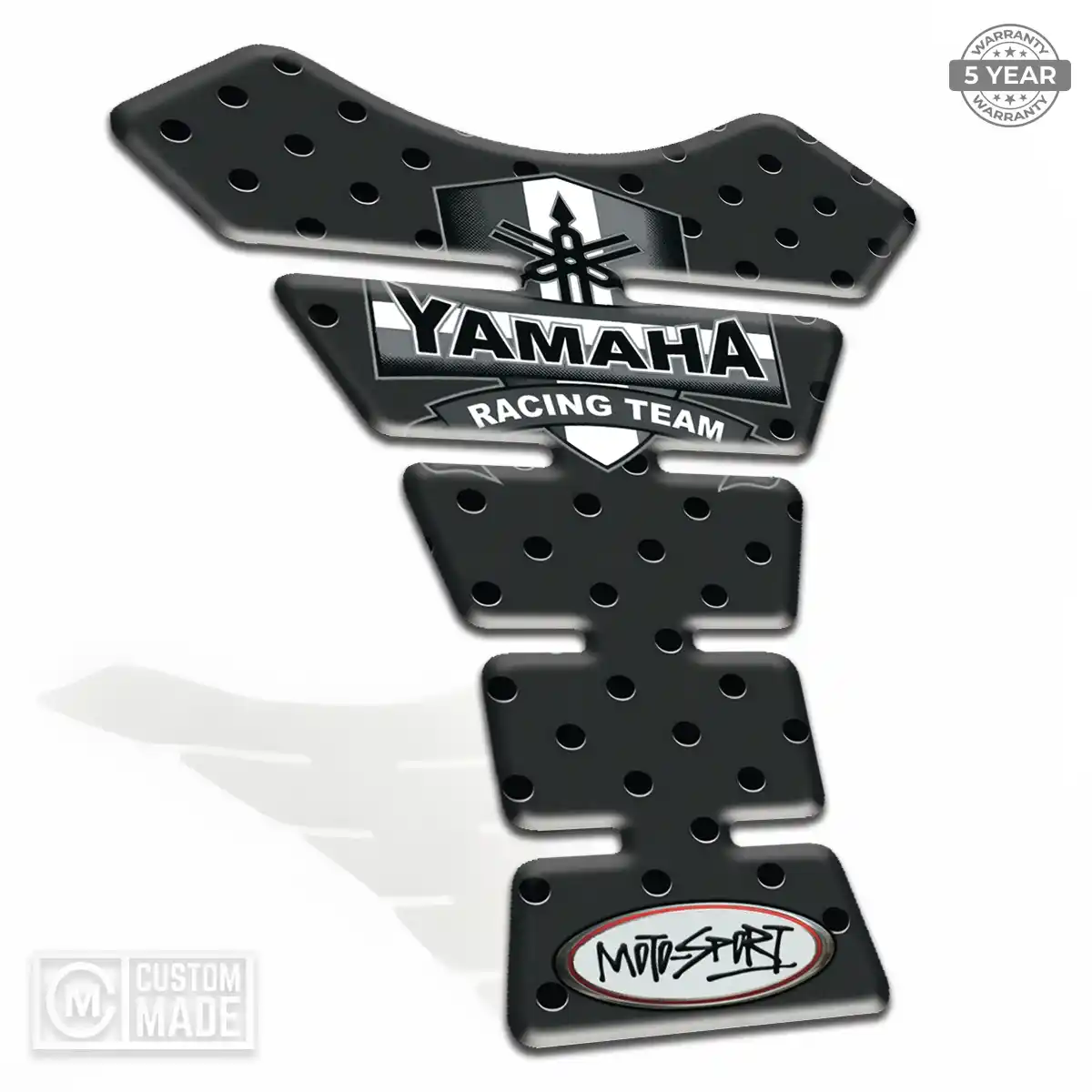 Yamaha Fuel Tank Protector Exclusive Series
