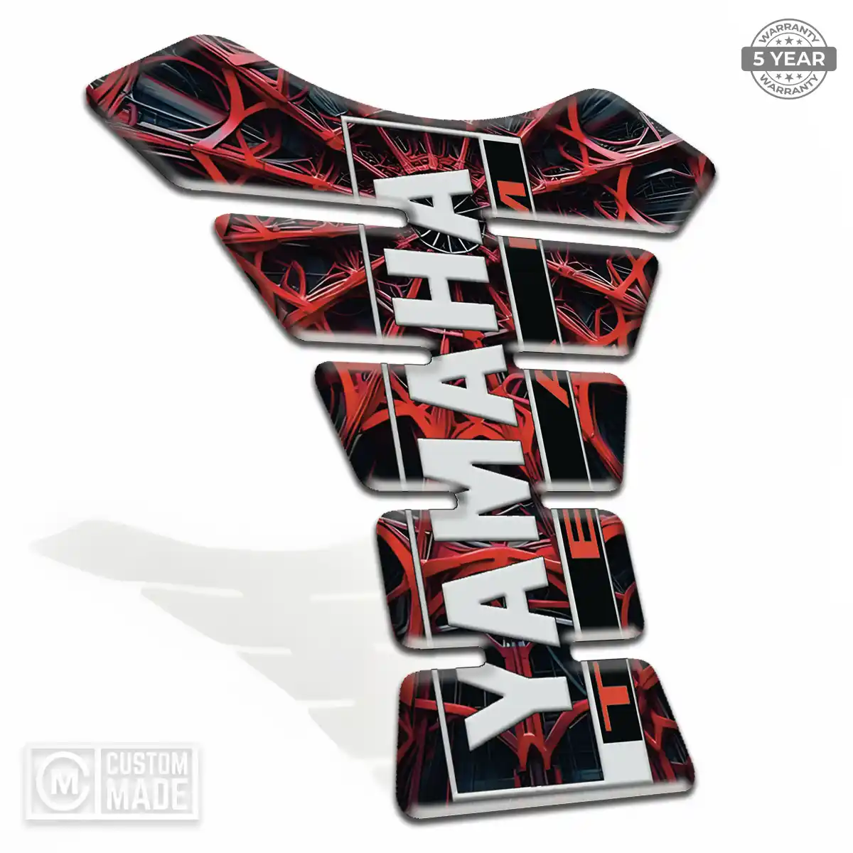 Yamaha Fuel Tank Protector Prestige Line