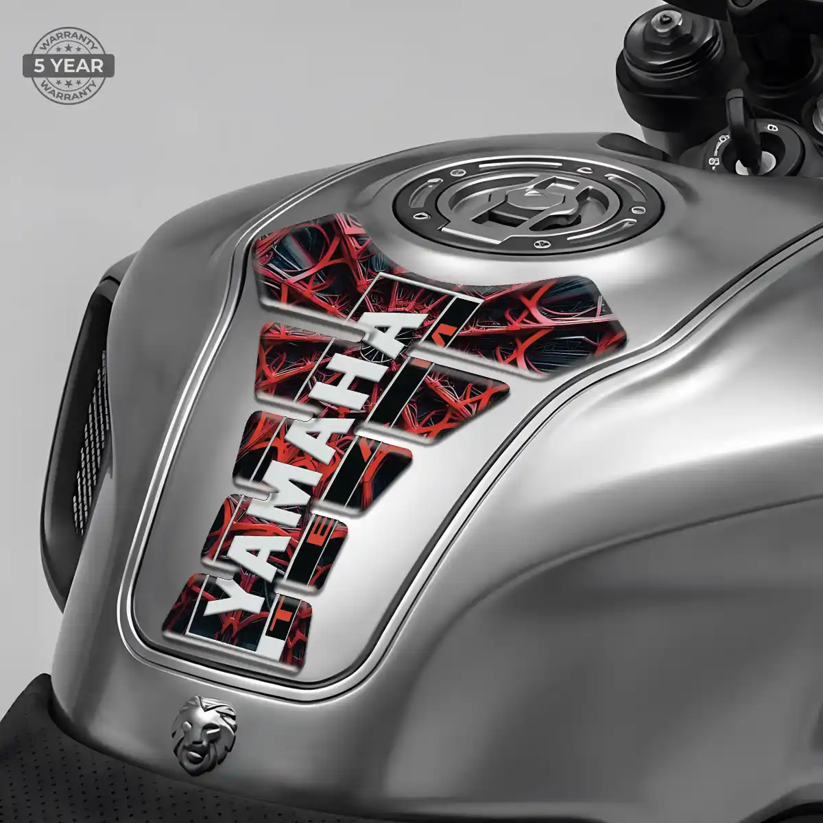 Yamaha Fuel Tank Protector Prestige Line