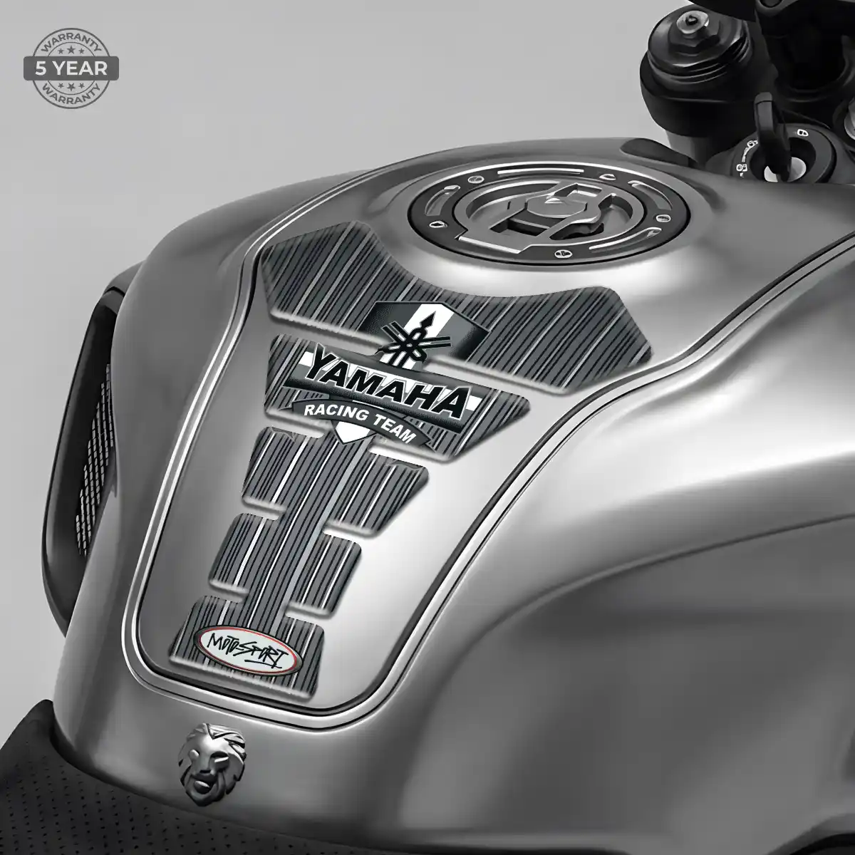 Yamaha Fuel Tank Protector Prime Quality