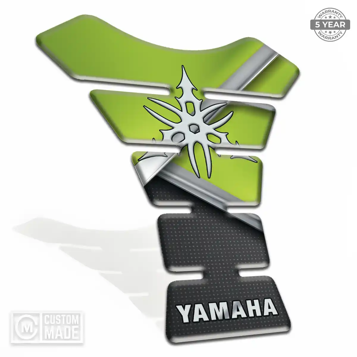Yamaha Fuel Tank Protector Sleek Style