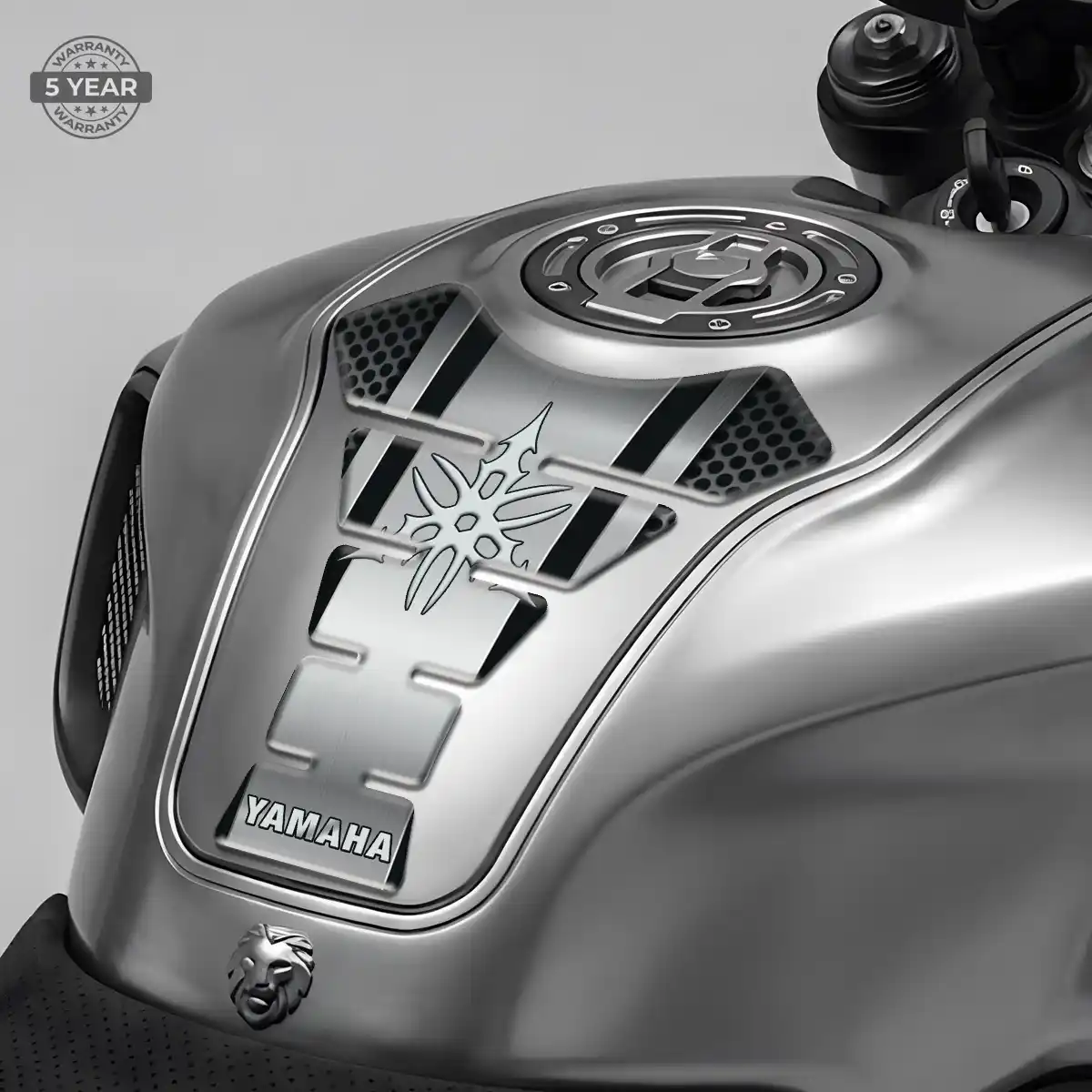 Yamaha Gas Tank Pad Deluxe Edition