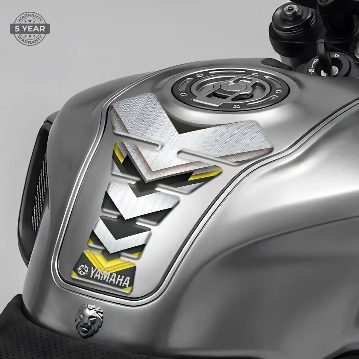 Yamaha Gas Tank Pad Elite Finish