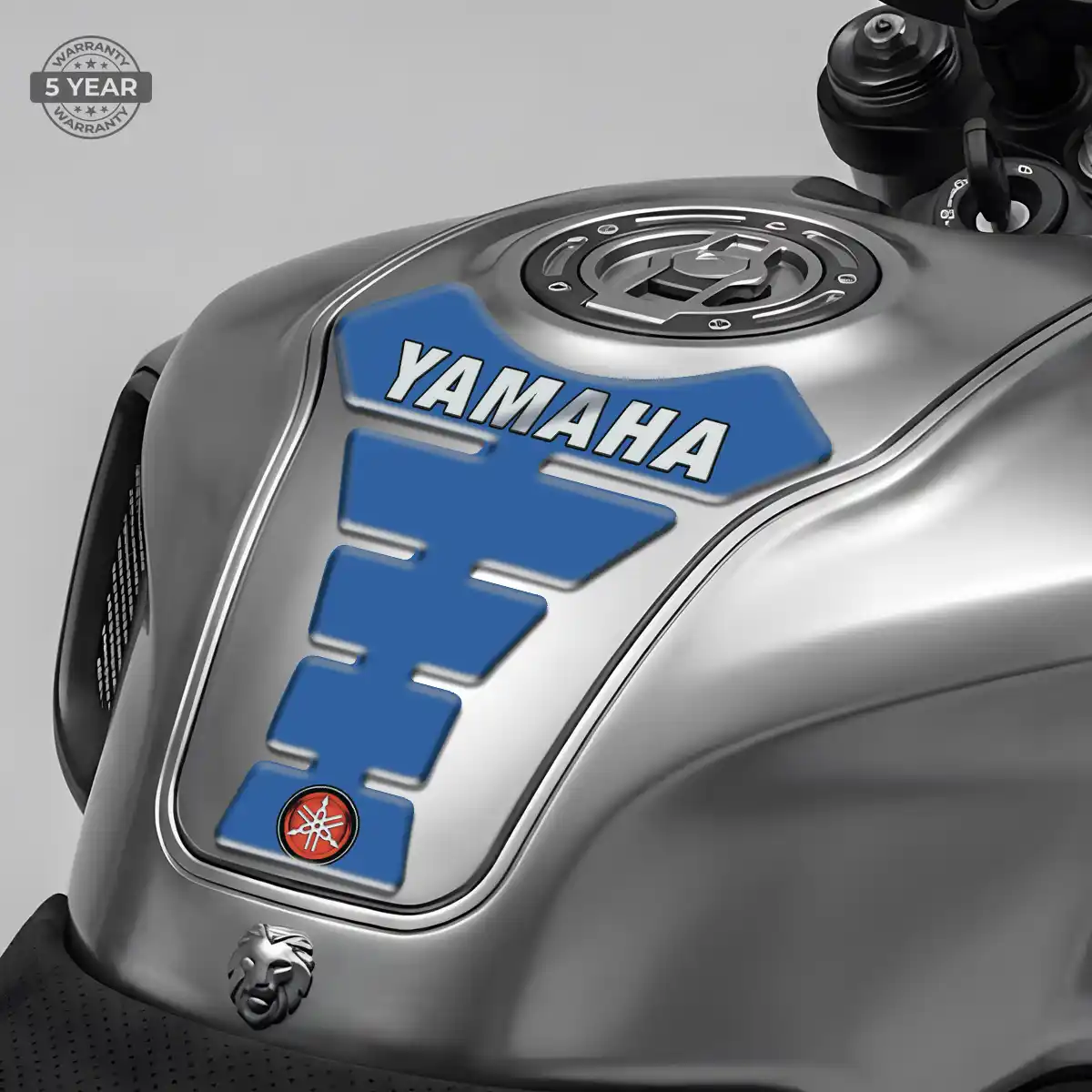 Yamaha Gas Tank Pad Exclusive Series
