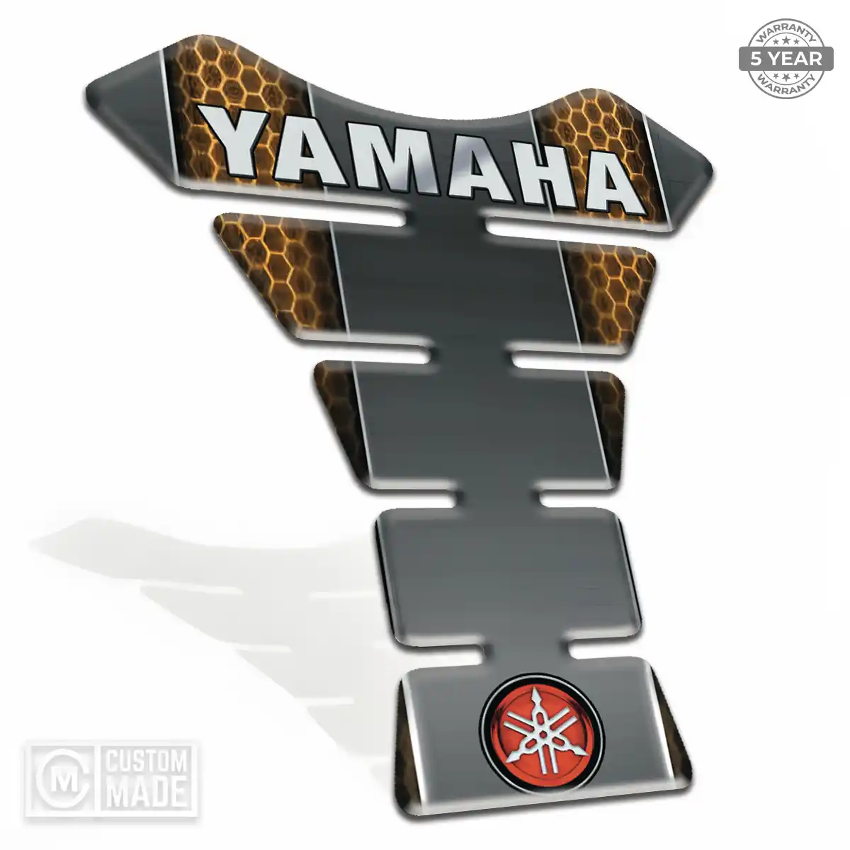 Yamaha Gas Tank Pad Prime Quality