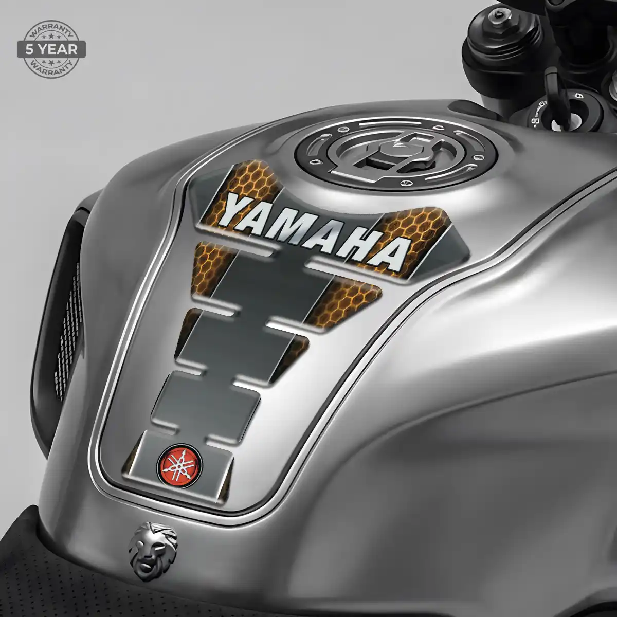 Yamaha Gas Tank Pad Prime Quality