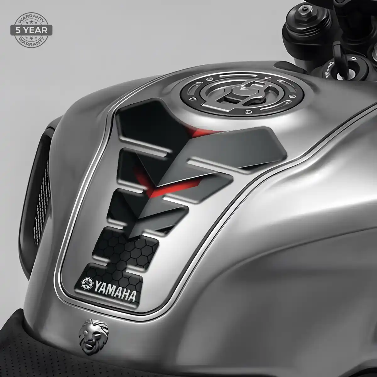 Yamaha Gas Tank Pad Signature Grade