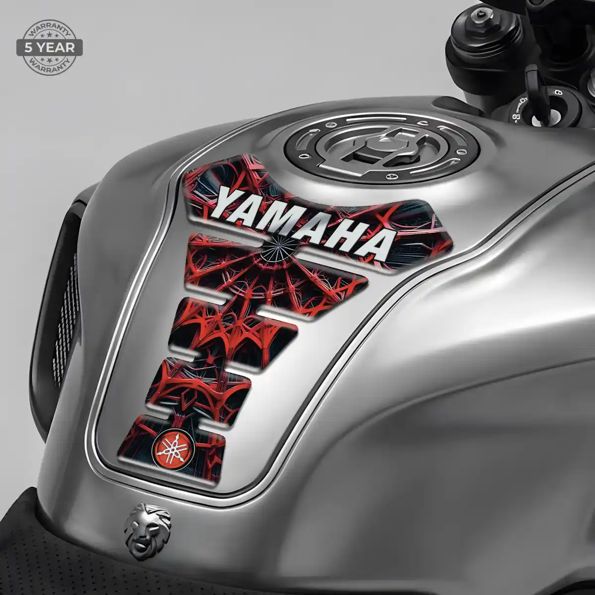 Yamaha Gas Tank Pad Superior Craft