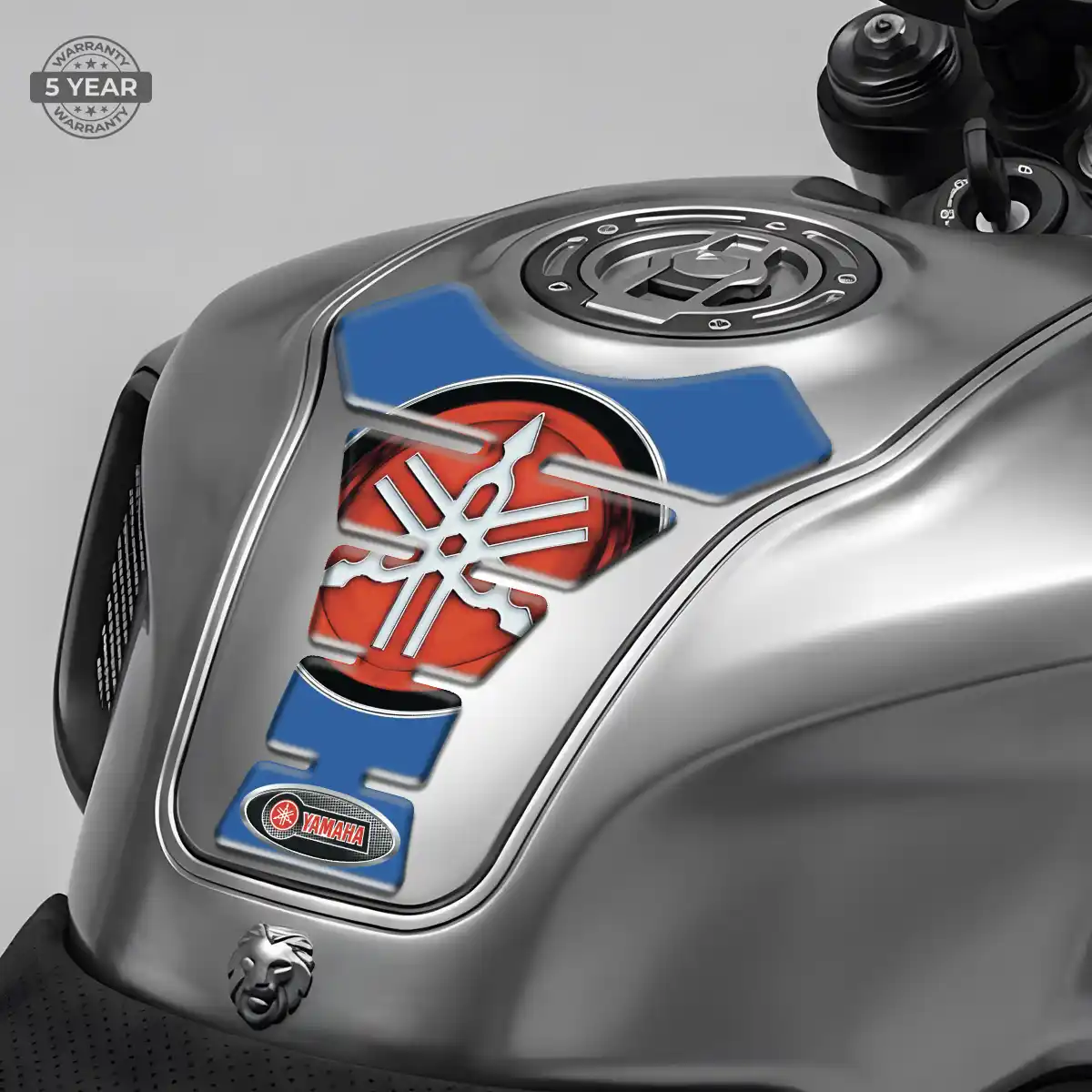 Yamaha Gel Tank Pad Exclusive Series