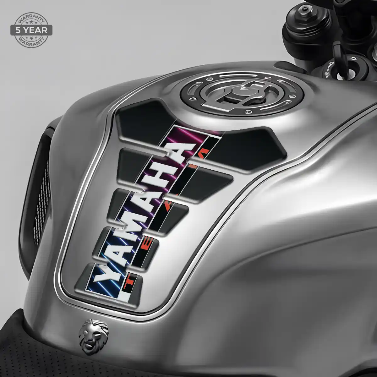 Yamaha Gel Tank Pad Prestige Line