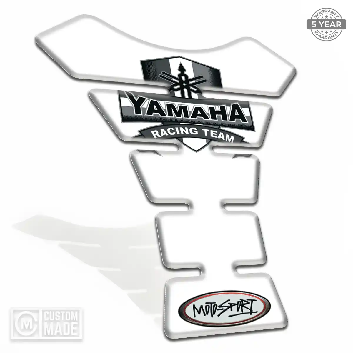 Yamaha Gel Tank Pad Prime Quality