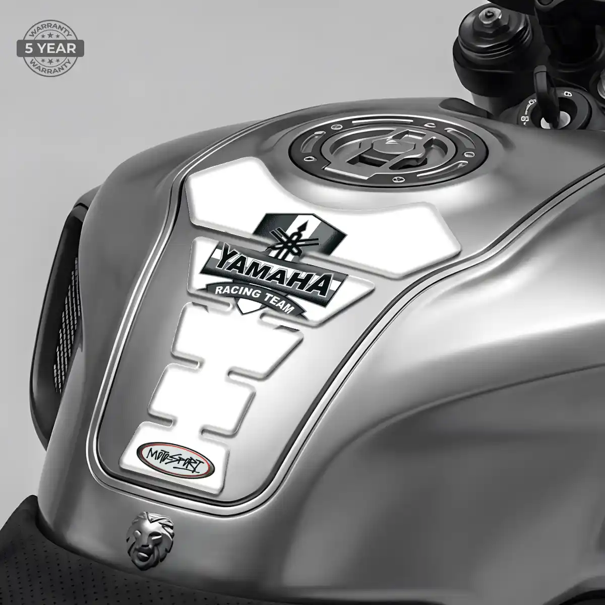 Yamaha Gel Tank Pad Prime Quality