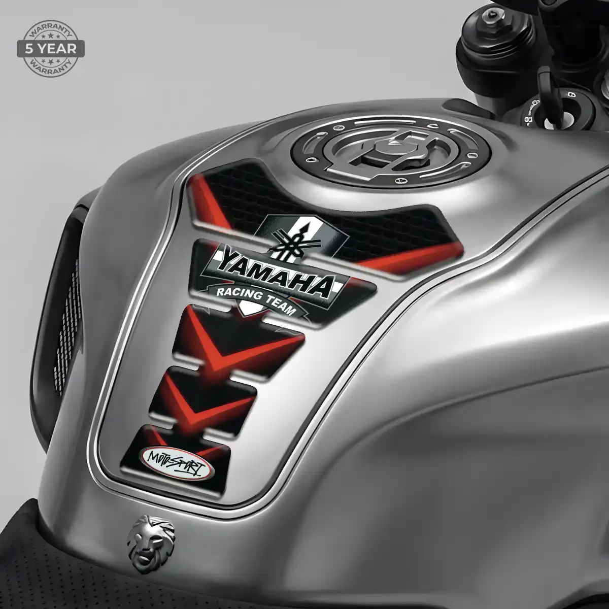 Yamaha Gel Tank Pad Signature Grade