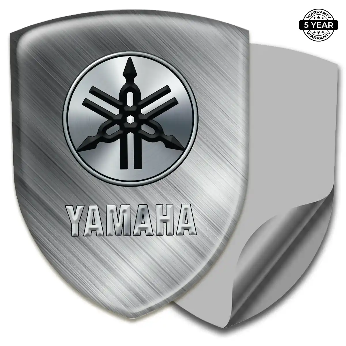 Yamaha Logo Badge Auto Tuning