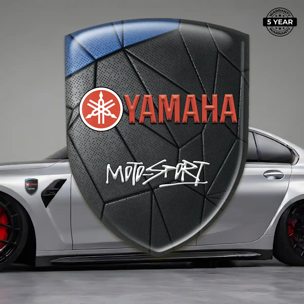 Yamaha Logo Badge Elite Edition