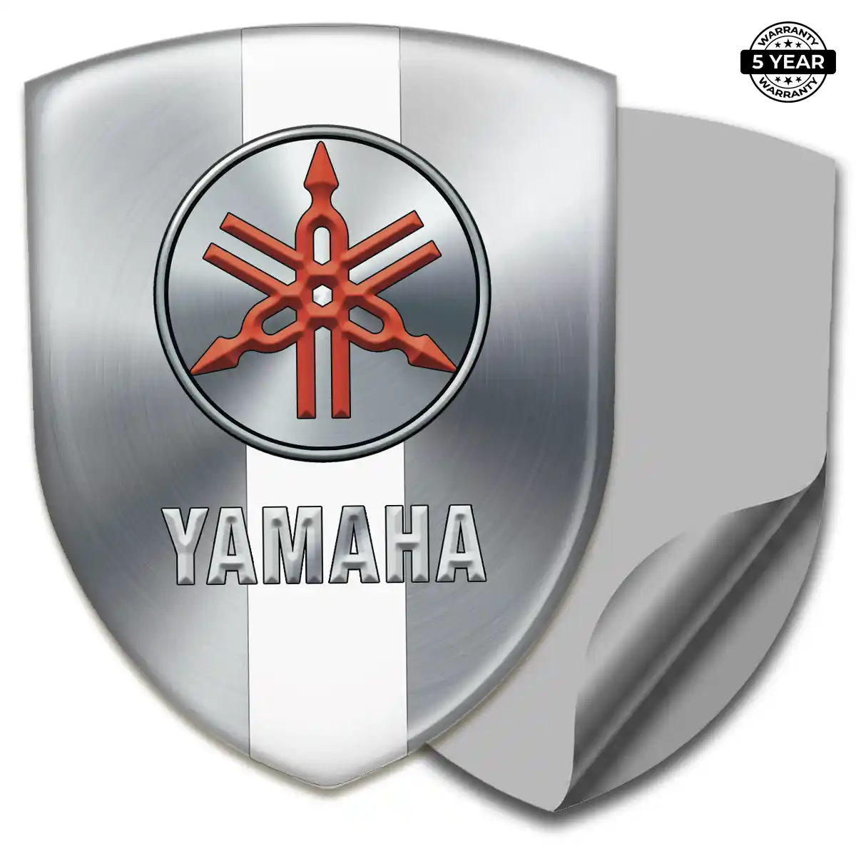Yamaha Logo Badge Exclusive Series