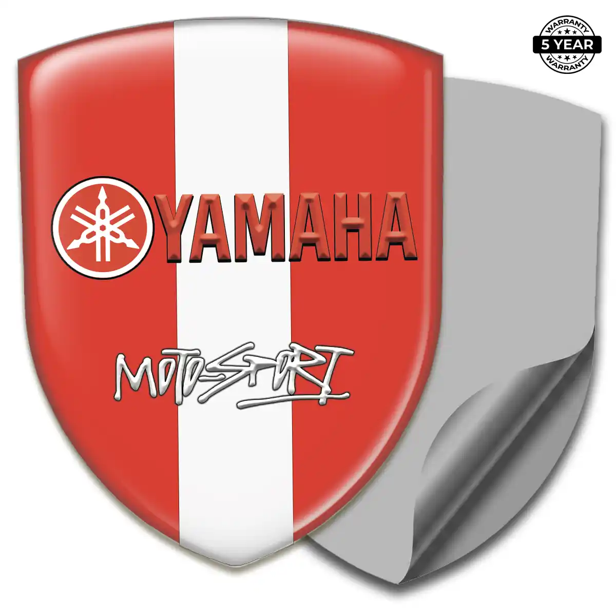Yamaha Logo Badge Noble Edition