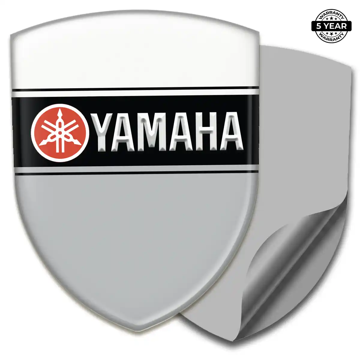 Yamaha Logo Badge Prestige Line