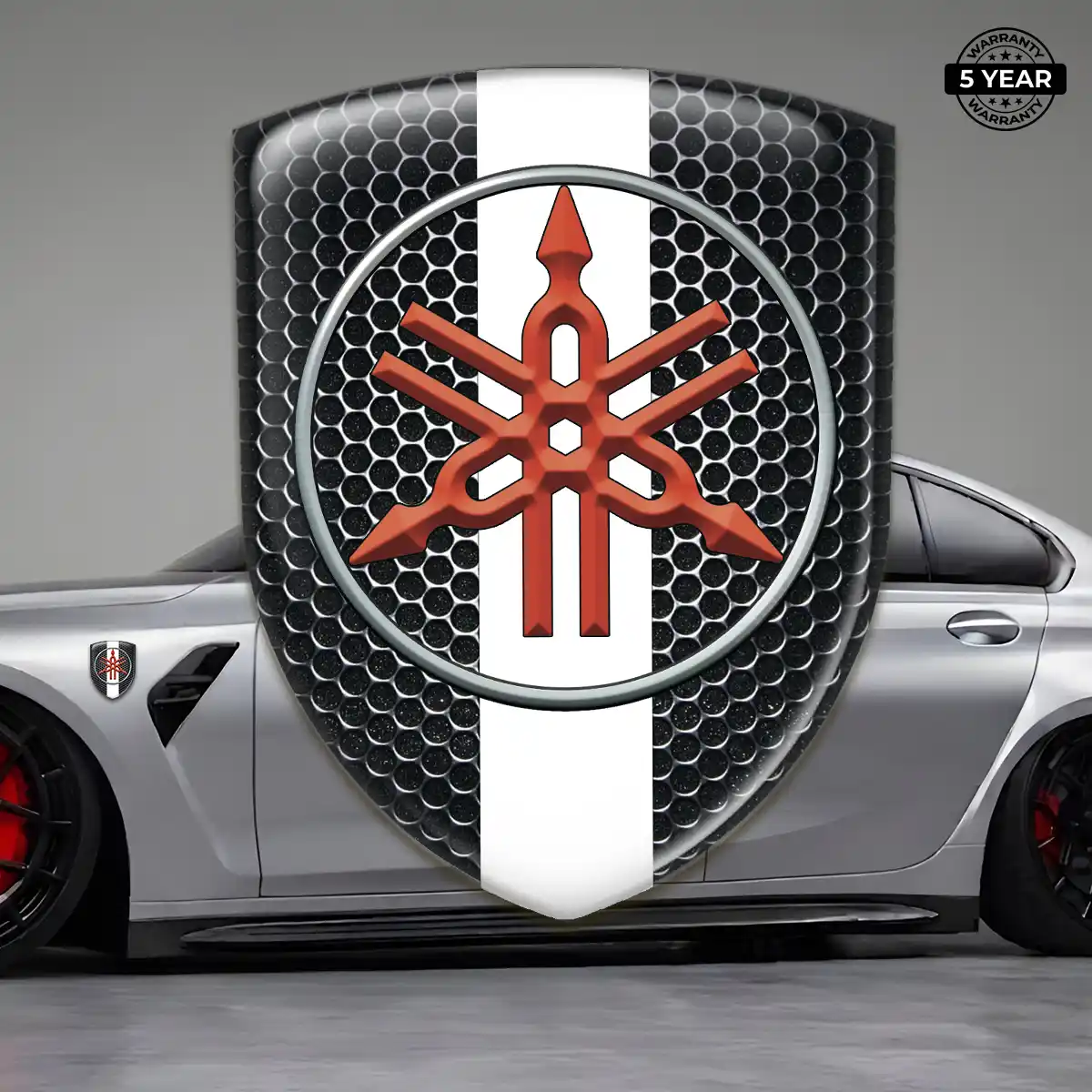 Yamaha Logo Badge Signature Grade