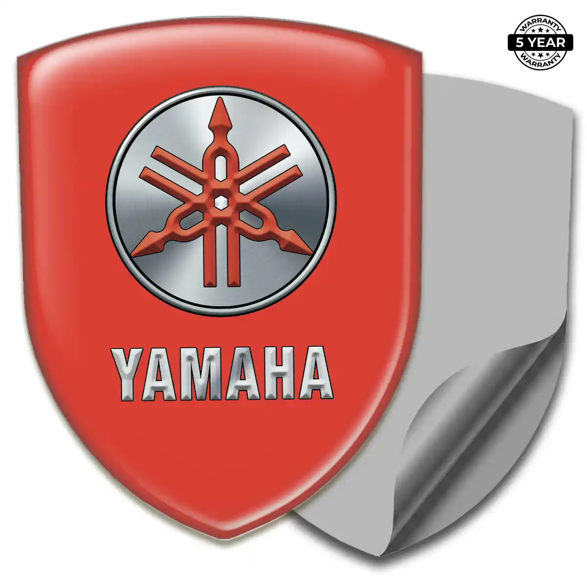 Yamaha Logo Badge Superior Craft