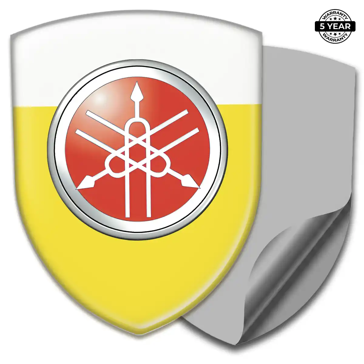 Yamaha Logo Emblem Auto Tuning