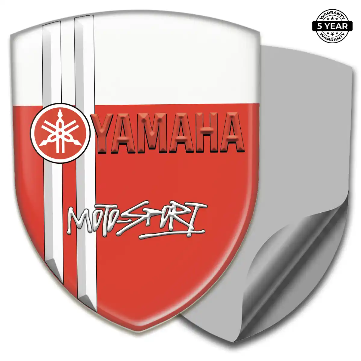 Yamaha Logo Emblem Cabin Style