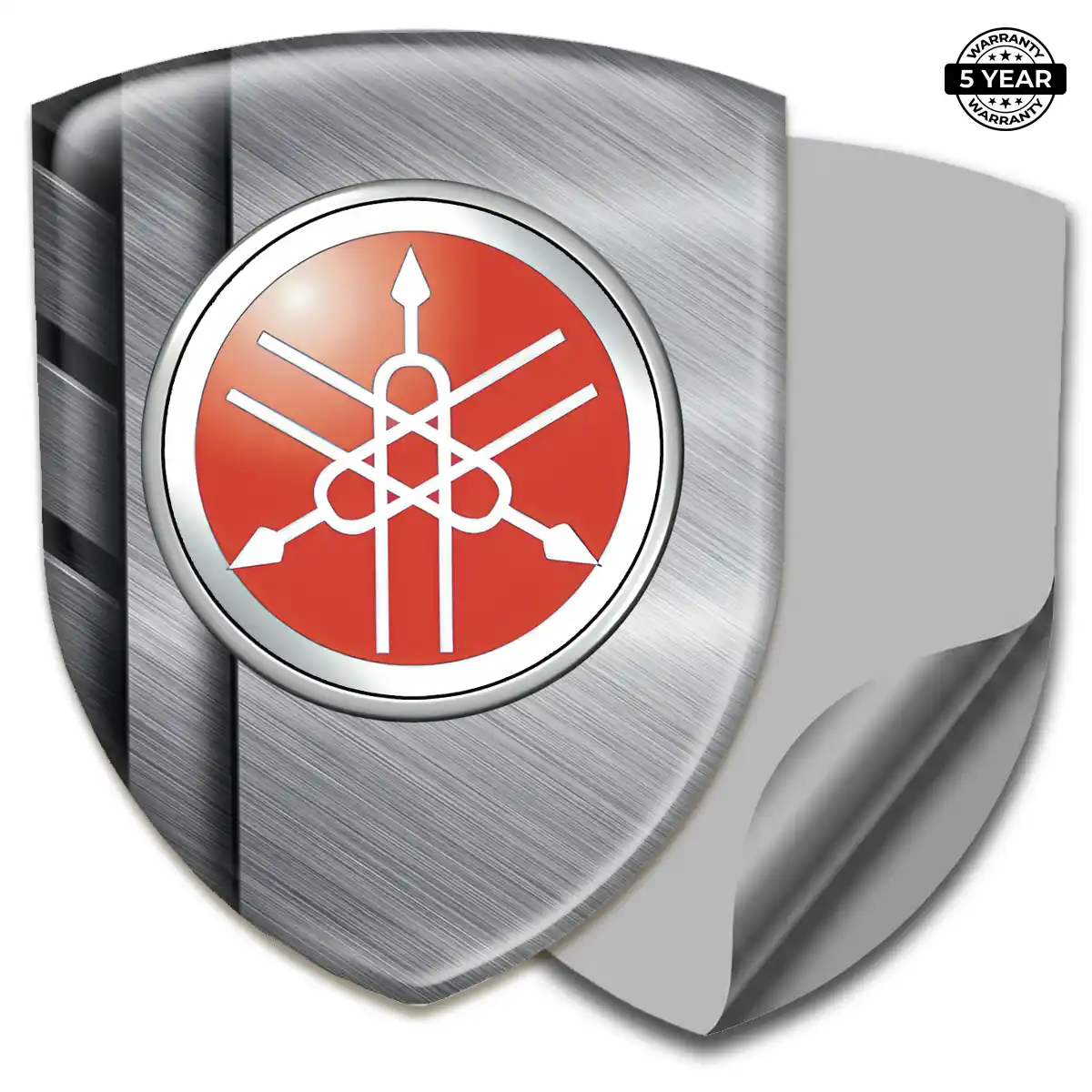 Yamaha Logo Emblem Deluxe Edition