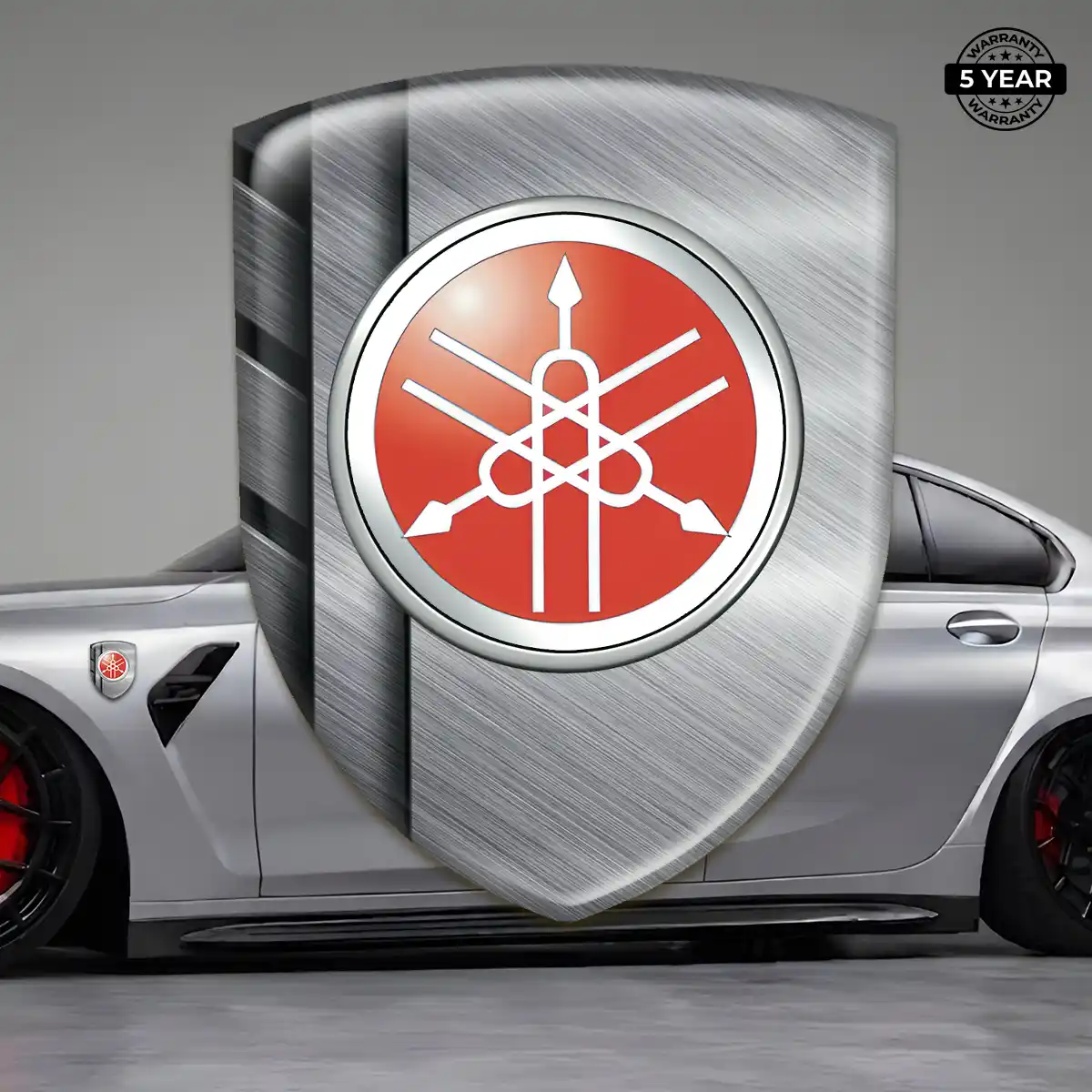 Yamaha Logo Emblem Deluxe Edition