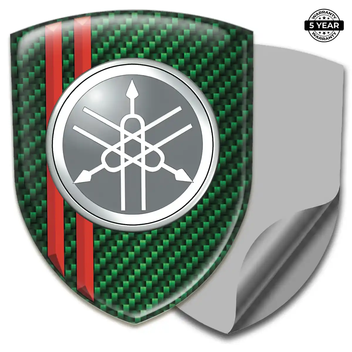 Yamaha Logo Emblem Elite Edition