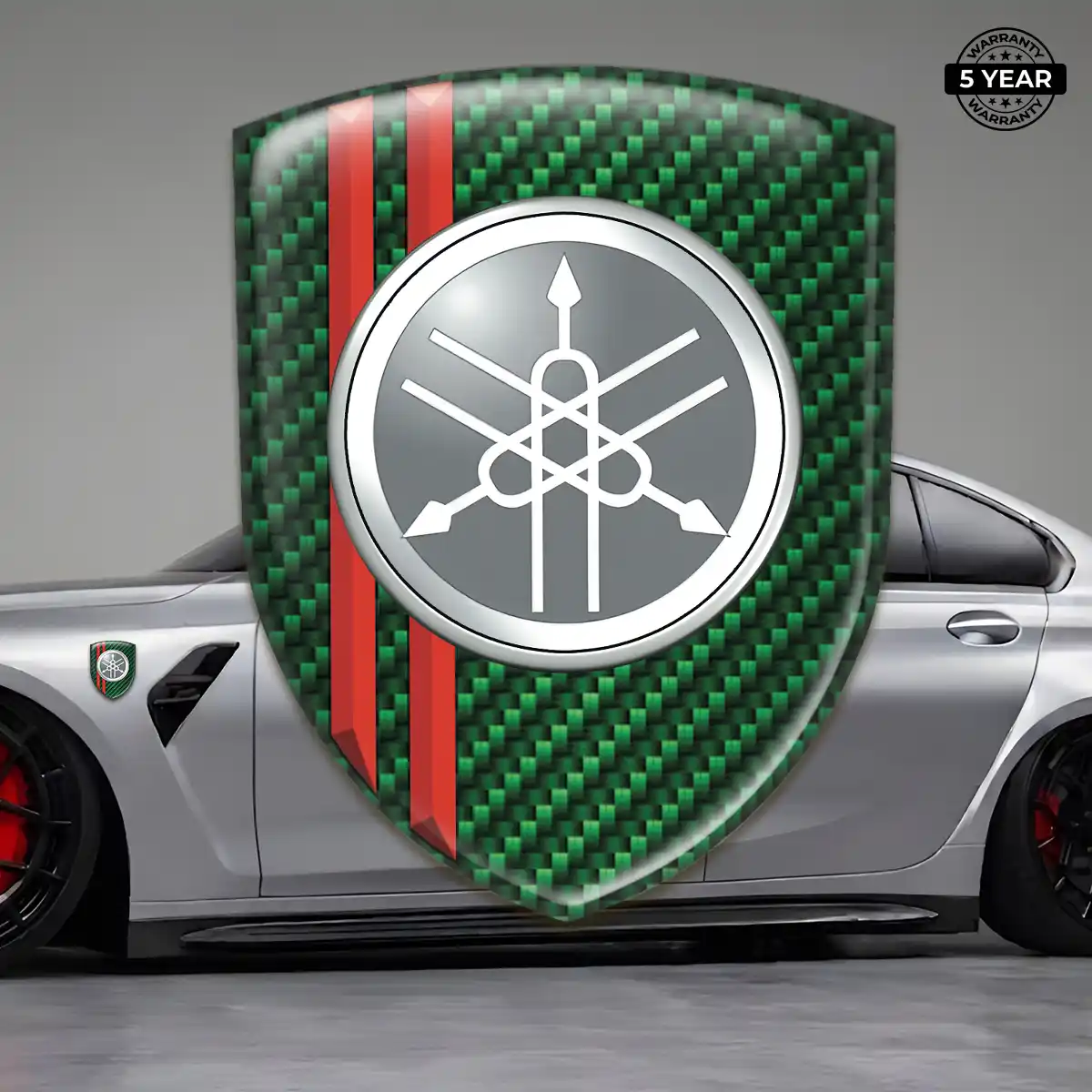 Yamaha Logo Emblem Elite Edition