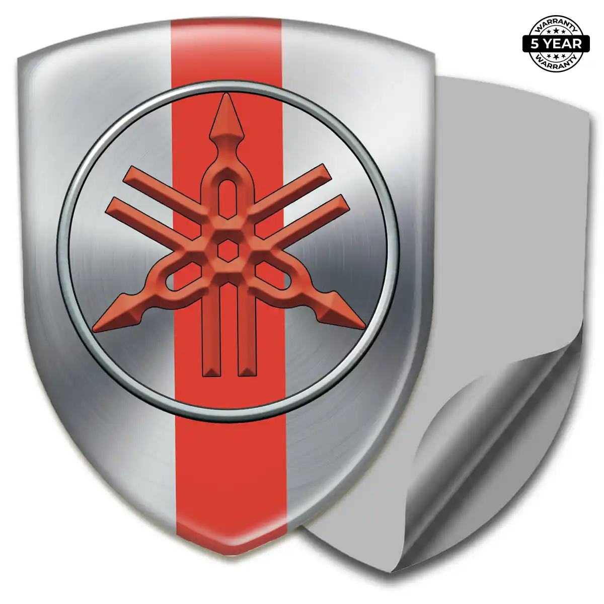 Yamaha Logo Emblem Elite Finish
