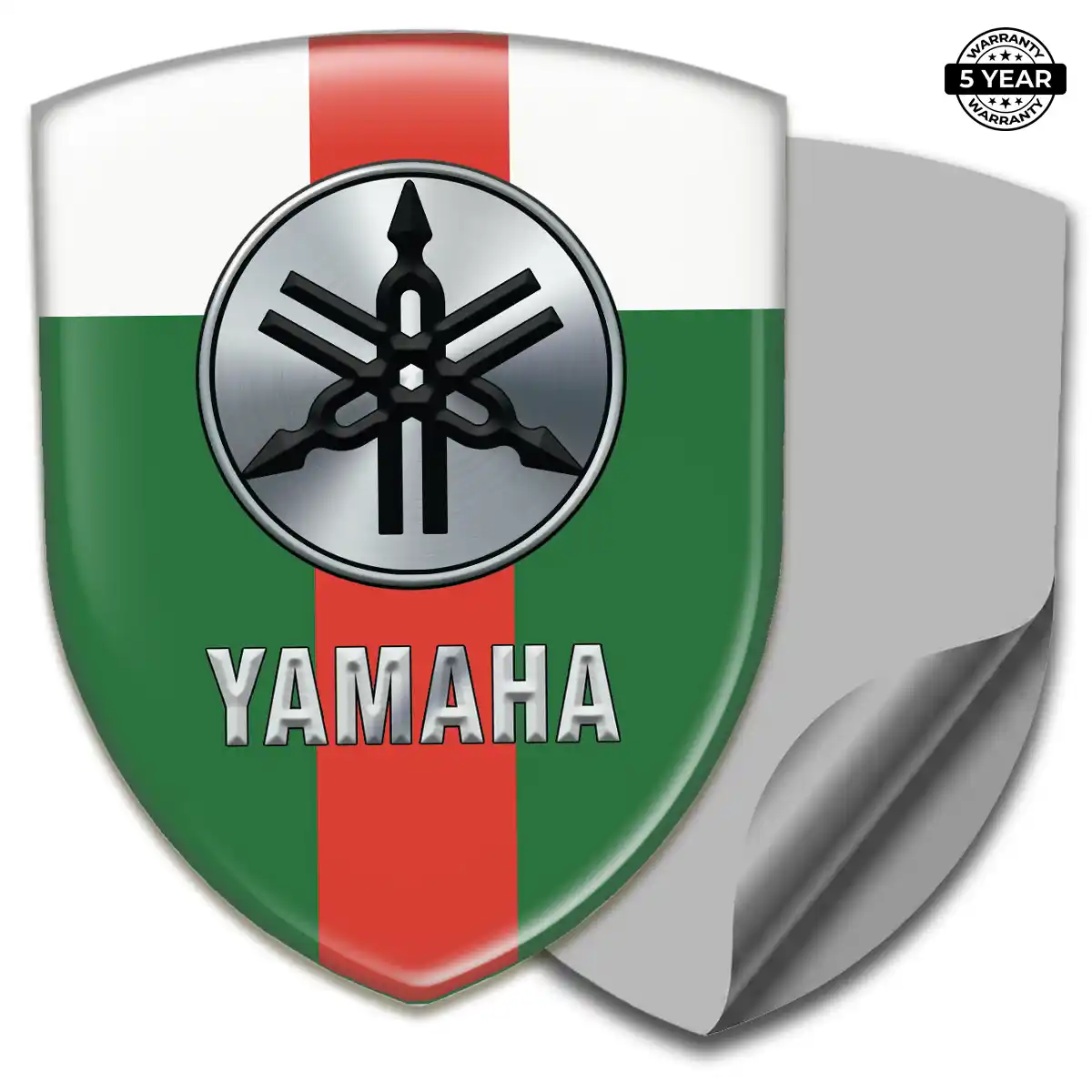 Yamaha Logo Emblem Exclusive Series