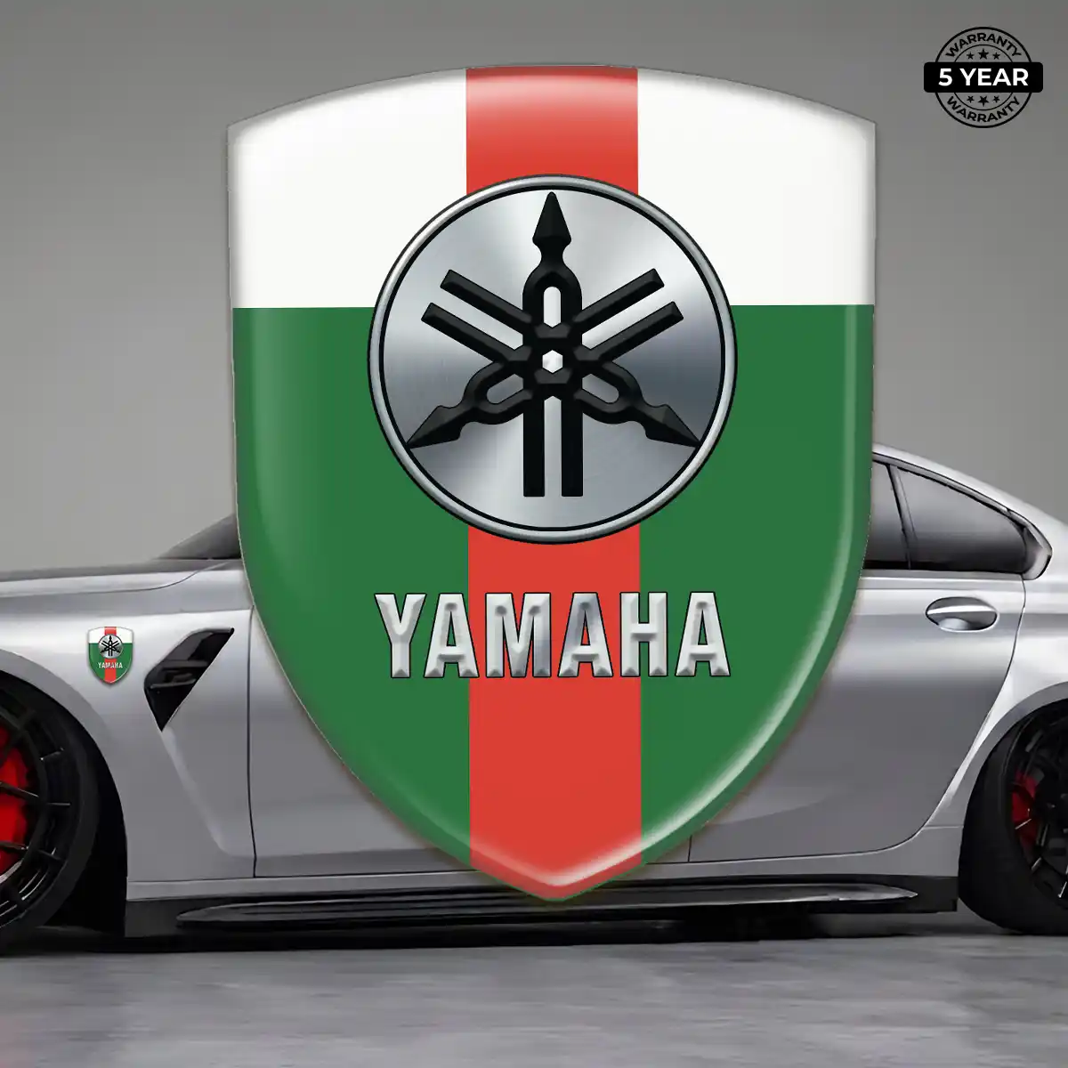 Yamaha Logo Emblem Exclusive Series