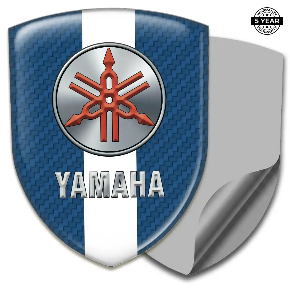 Yamaha Logo Emblem Exterior Luxe