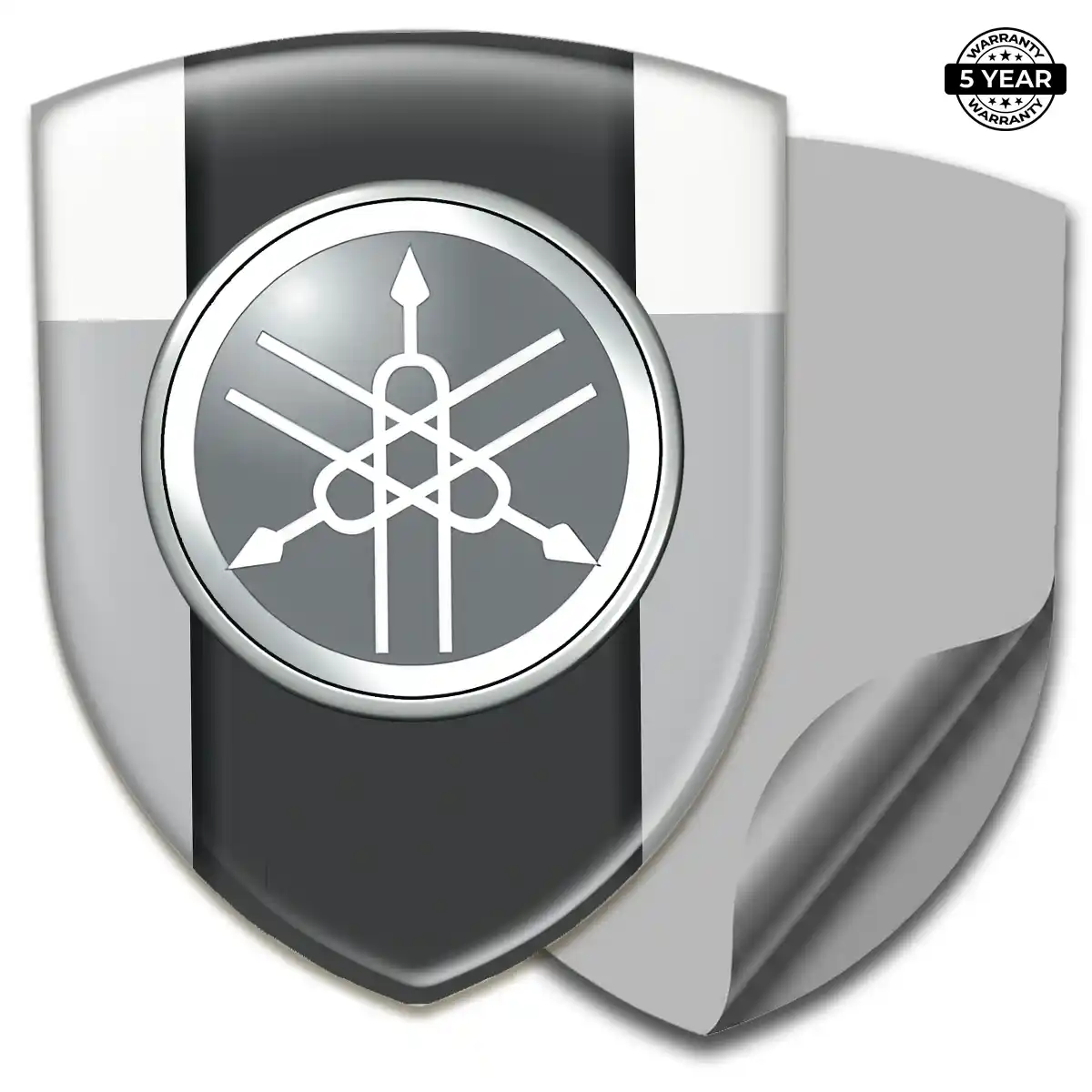 Yamaha Logo Emblem Interior Elegance
