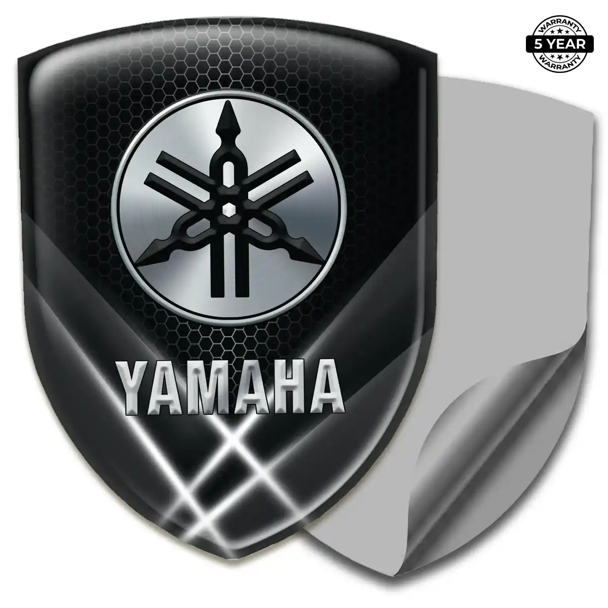 Yamaha Logo Emblem Interior Luxe