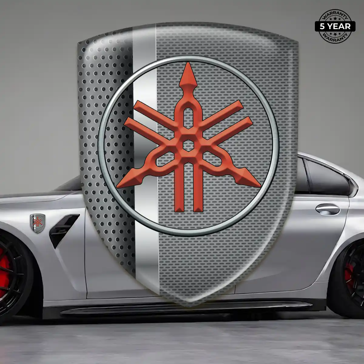 Yamaha Logo Emblem Noble Edition