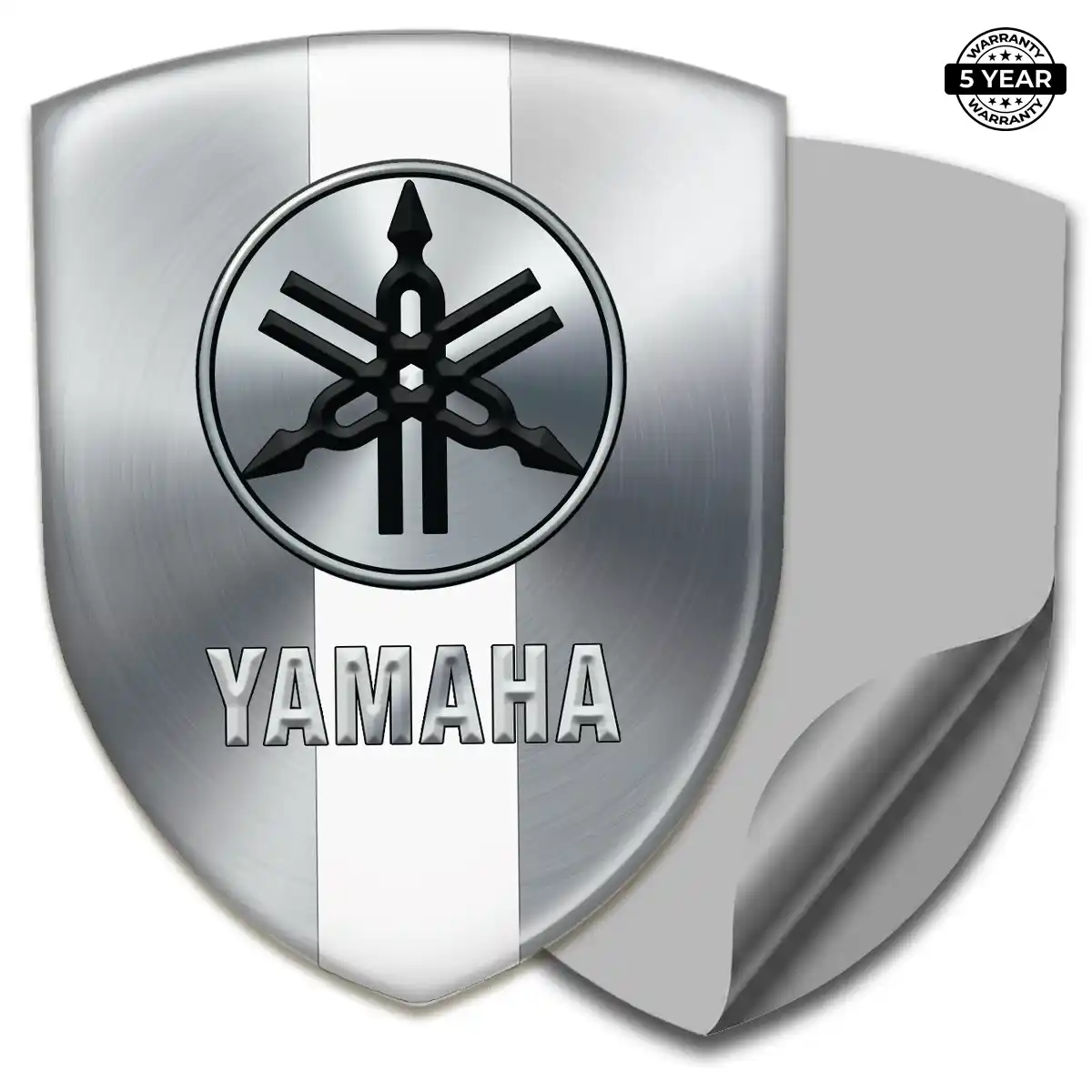 Yamaha Logo Emblem Premium Dome