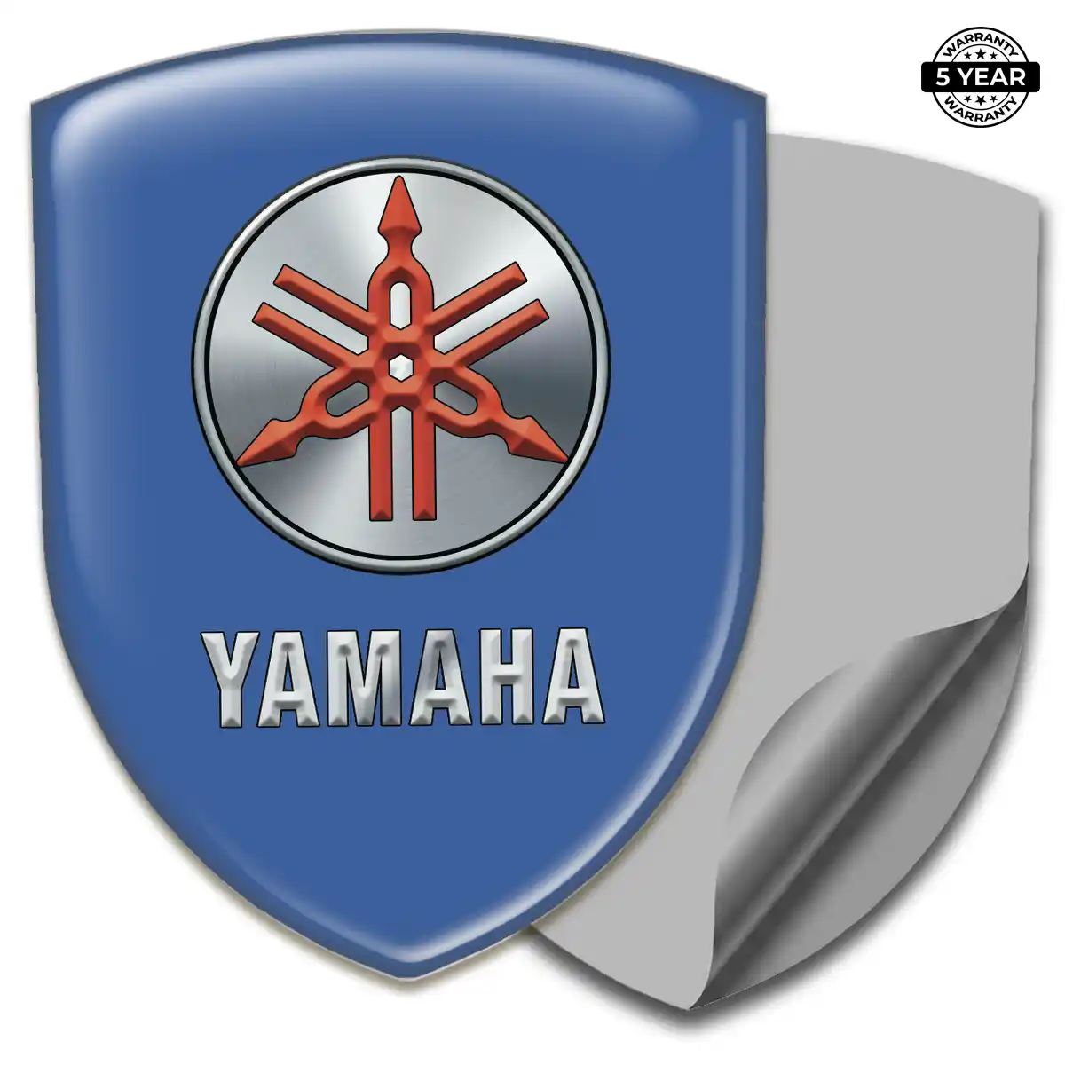 Yamaha Logo Emblem Prestige Line