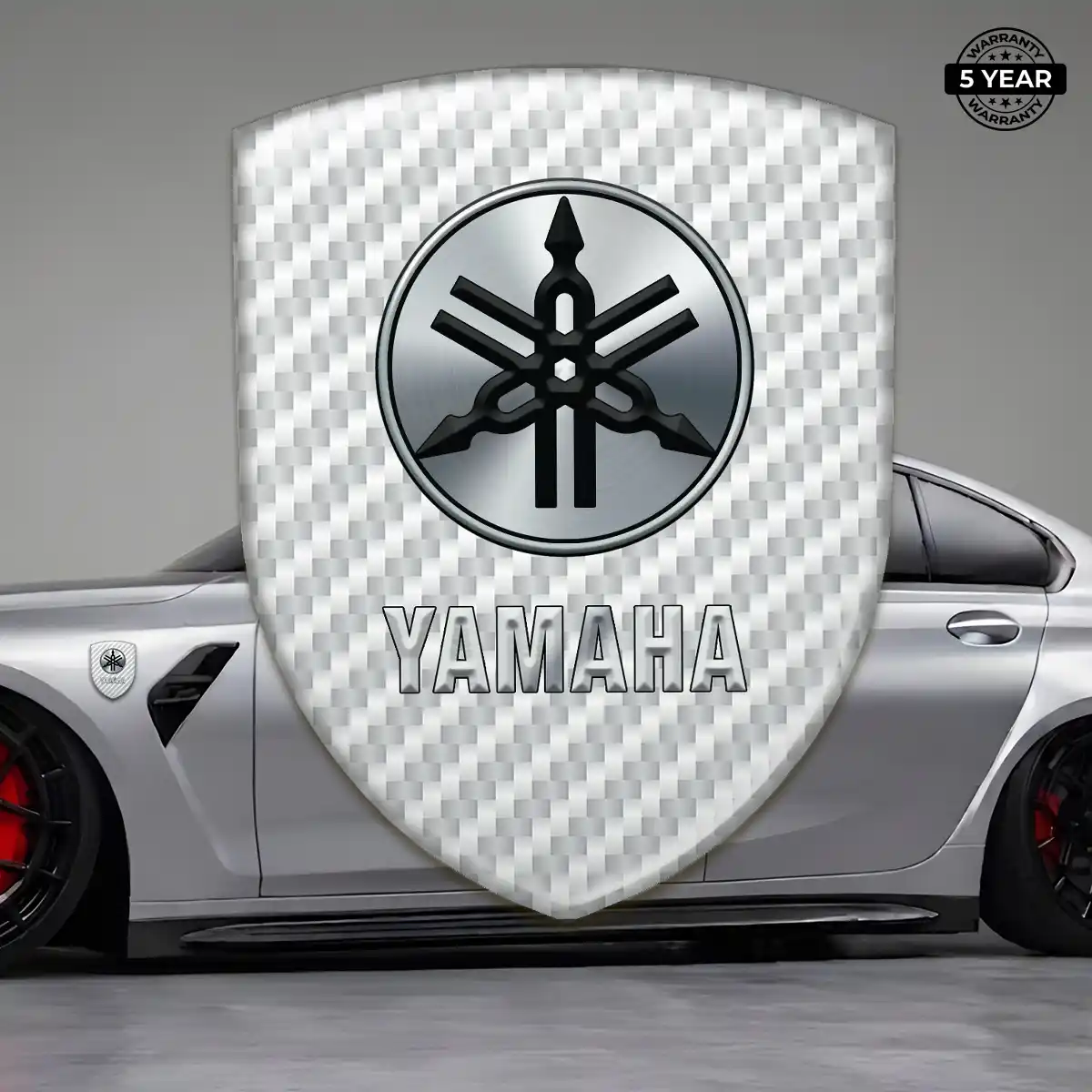 Yamaha Logo Emblem Prime Quality